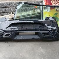 Paraurti posteriore Seat Ibiza