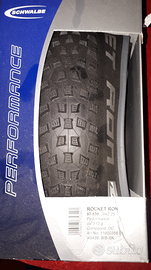 Copertone rocket ron NUOVISSIMO, 26