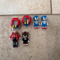 Lego sonic