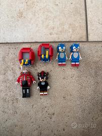 Lego sonic