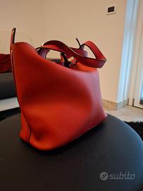 Borsa color rosso