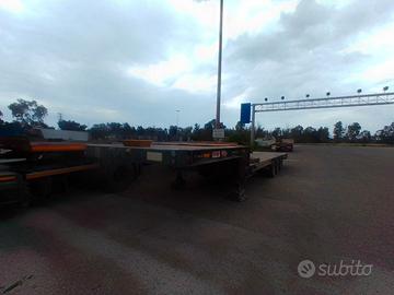 Semirimorchio Viberti corto mt 8,50
