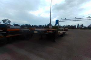 Semirimorchio Viberti corto mt 8,50