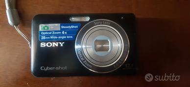 sony cyber-shot