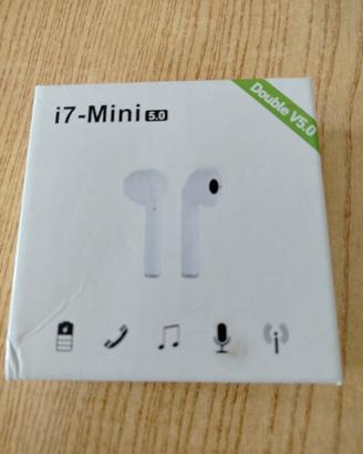 auricolari bluetooth  I7 Mini