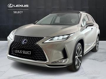 LEXUS RX IV 2020 - RX 450h 3.5 Luxury cvt