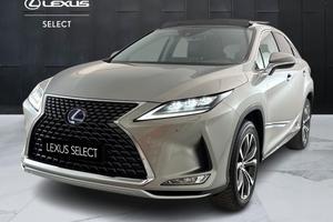 LEXUS RX IV 2020 - RX 450h 3.5 Luxury cvt