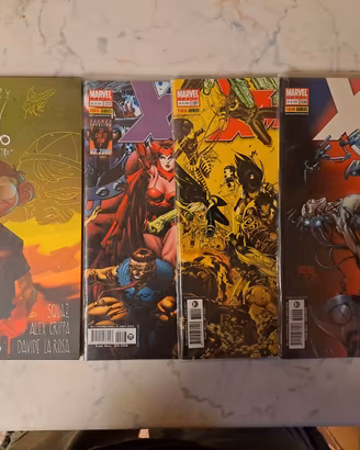 666 Il Male Dentro + X-MEN 206 207 223