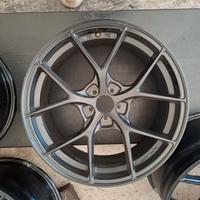 Cerchi Japan Racing SL01 18 5x100 ET30 8J 