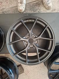 Cerchi Japan Racing SL01 18 5x100 ET30 8J 