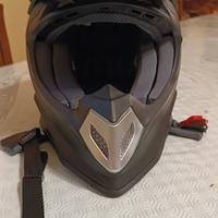 Casco cross marca Cruizer mod. AKA40 Terran 