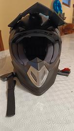 Casco cross marca Cruizer mod. AKA40 Terran 