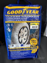 Goodyear catene da neve (calze) taglia L R14-R20