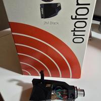Fonorivelatore Ortofon 2M Black