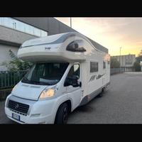 Camper Fiat Ducato mobilvetta