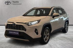 Toyota RAV4 2.5 HV 218cv E-CVT Dynamic 2WD