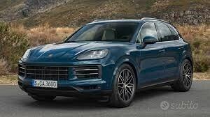 Musata completa e ricambi vari PORSCHE CAYENNE 202