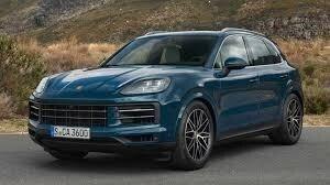 Musata completa e ricambi vari PORSCHE CAYENNE 202