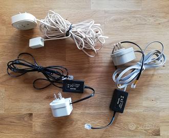 prese tripolari per telefono