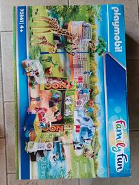 Family fun playmobil