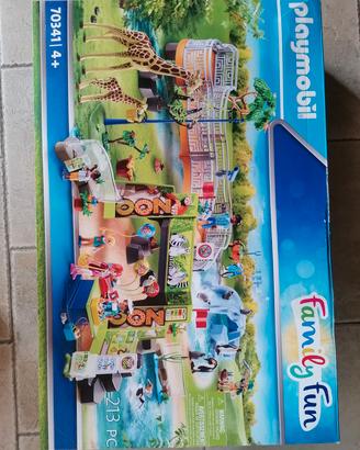Family fun playmobil