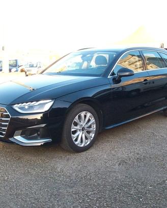 AUDI A4 2.0 TDI CV.163 AVANT Business Advanced "2