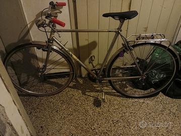 bicicletta uomo vintage 