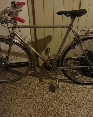 bicicletta uomo vintage 