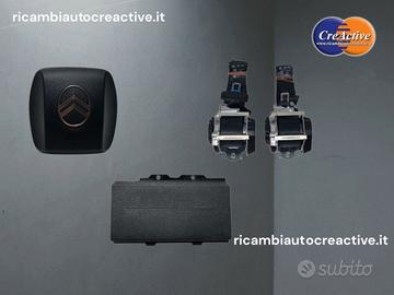 Citroen C3 4° Kit Airbag Completo kit airbag Creac