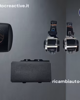 Citroen C3 4° Kit Airbag Completo kit airbag Creac