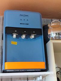 dispenser acqua fredda e calda