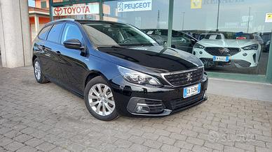 Peugeot 308 BlueHDi 100 S&S SW Style