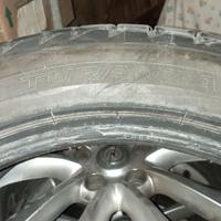 Bridgestone turanza t005 235/45r18 94w