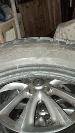 Bridgestone turanza t005 235/45r18 94w