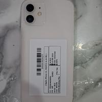 Apple iPhone 12 – Bianco – 64GB – Grado A-
