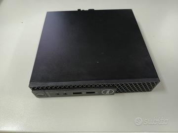 Dell OptiPlex 3070 Micro i5 9gen 8GB RAM SSD 256