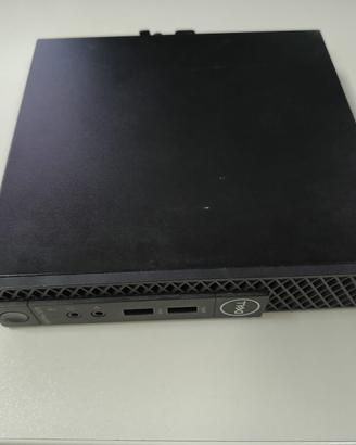 Dell OptiPlex 3070 Micro i5 9gen 8GB RAM SSD 256