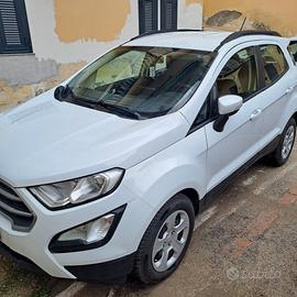 Ford ecosport (praticamente nuova)