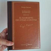 Libro vintage - Il giardino dei Finzi Contini