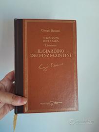 Libro vintage - Il giardino dei Finzi Contini