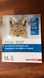 La nuova biologia.blu
