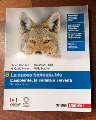 La nuova biologia.blu