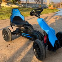 Go kart a pedali