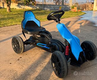 Go kart a pedali