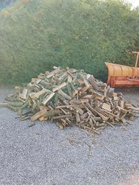 legna di Robinia mista 
