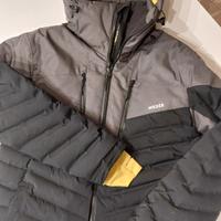 giacca sci e pantalone