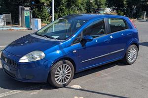 Fiat Grande Punto 1300 Multijet 2009