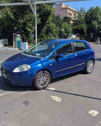 Fiat Grande Punto 1300 Multijet 2009