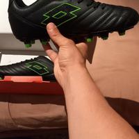 scarpe da calcio lotto nuovi 