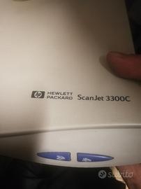 Scanner HP Scanjet 3300C